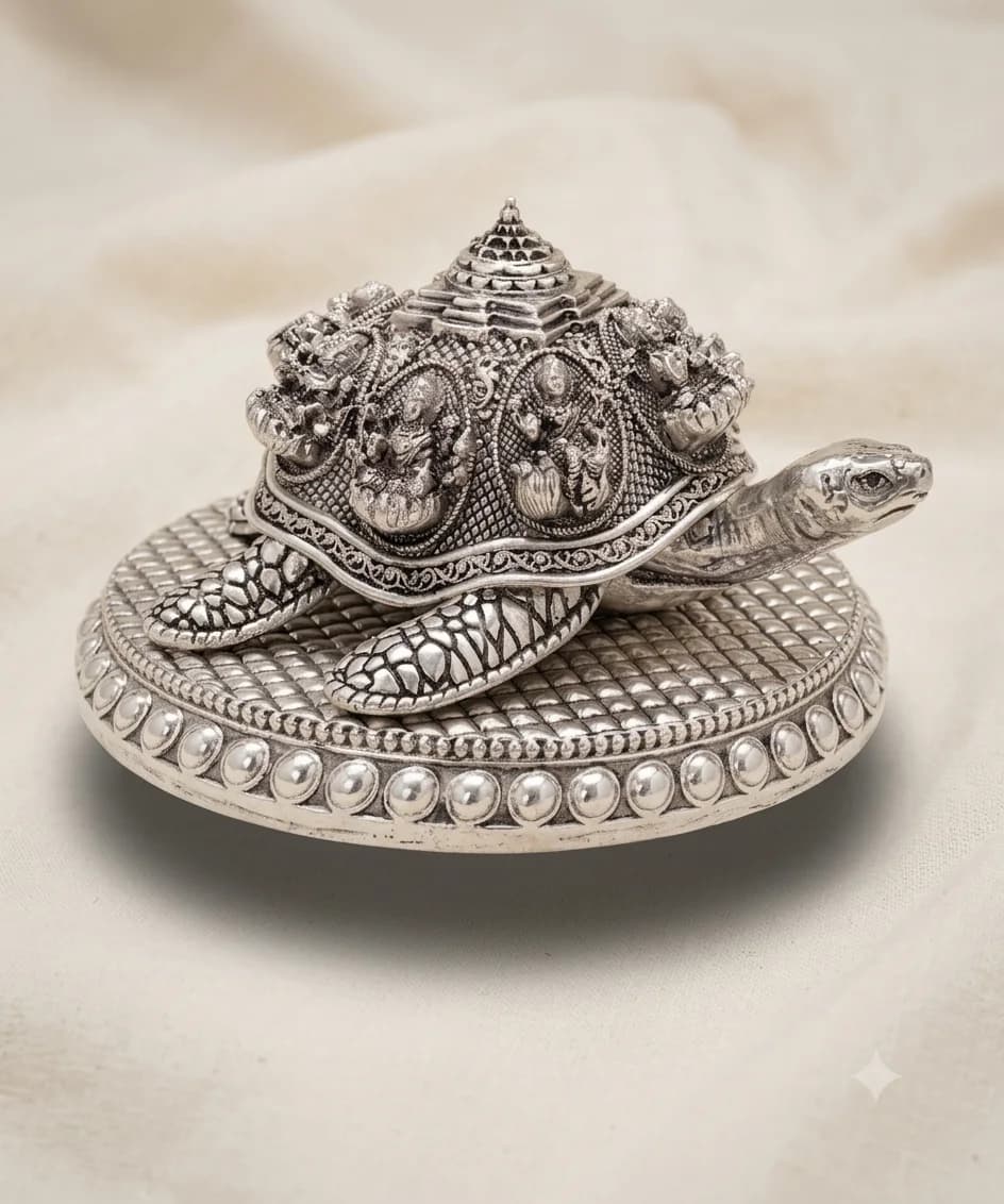 Parij Jewels on Instagram — kachua tortoise