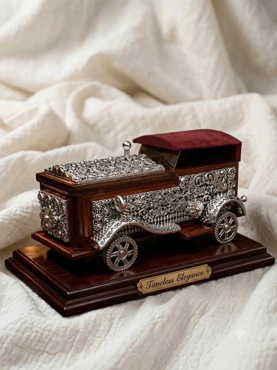Timeless Elegance Keepsake Car
